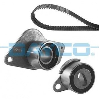EKSANTRIK RULMAN KITI (TRIGER SETI) CLIO I CLIO II EXPRESS R19 R21 KANGOO TRAFIC 1,9D (GT60100+94084 - DAYCO KTB112