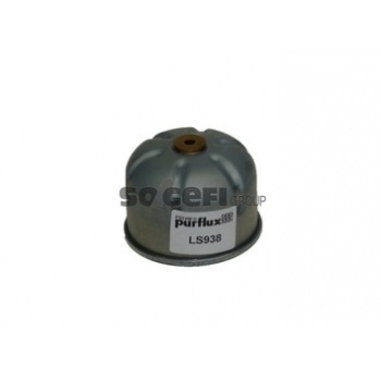 YAG FILTRESI UST (SANTIFRUJ FILTRE) TRANSIT V347 2,4TDCI 135PS / 140PS 3,2TDCI 200PS LAND ROVER DEFE - PURFLUX LS938