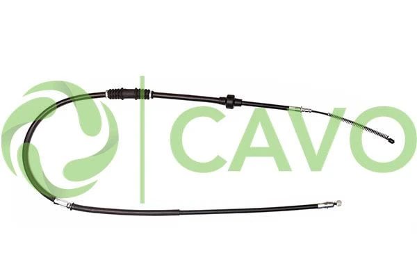 Mitsubıshı El Fren Teli Arka Sol Lancer 2003-2013 - Cavo İt3302 675