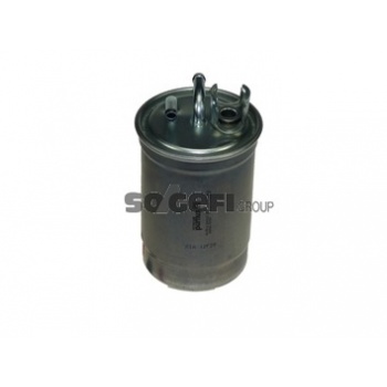 YAKIT FILTRESI (MAZOT) CADDY GOLF JETTA PASSAT POLO TRANSPORTER LT35 VENTO CORDOBA IBIZA TOLEDO - PURFLUX FCS412BV