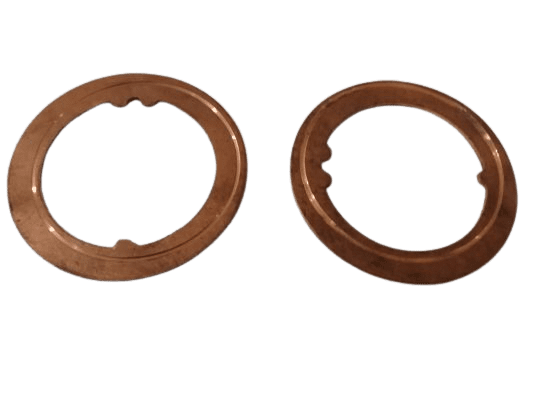 53575 3000-3600-3610 Şanzuman Pulu Tırnaklı Bronz 957E7728 Yet C-612 - PY-53575 - PY-53575