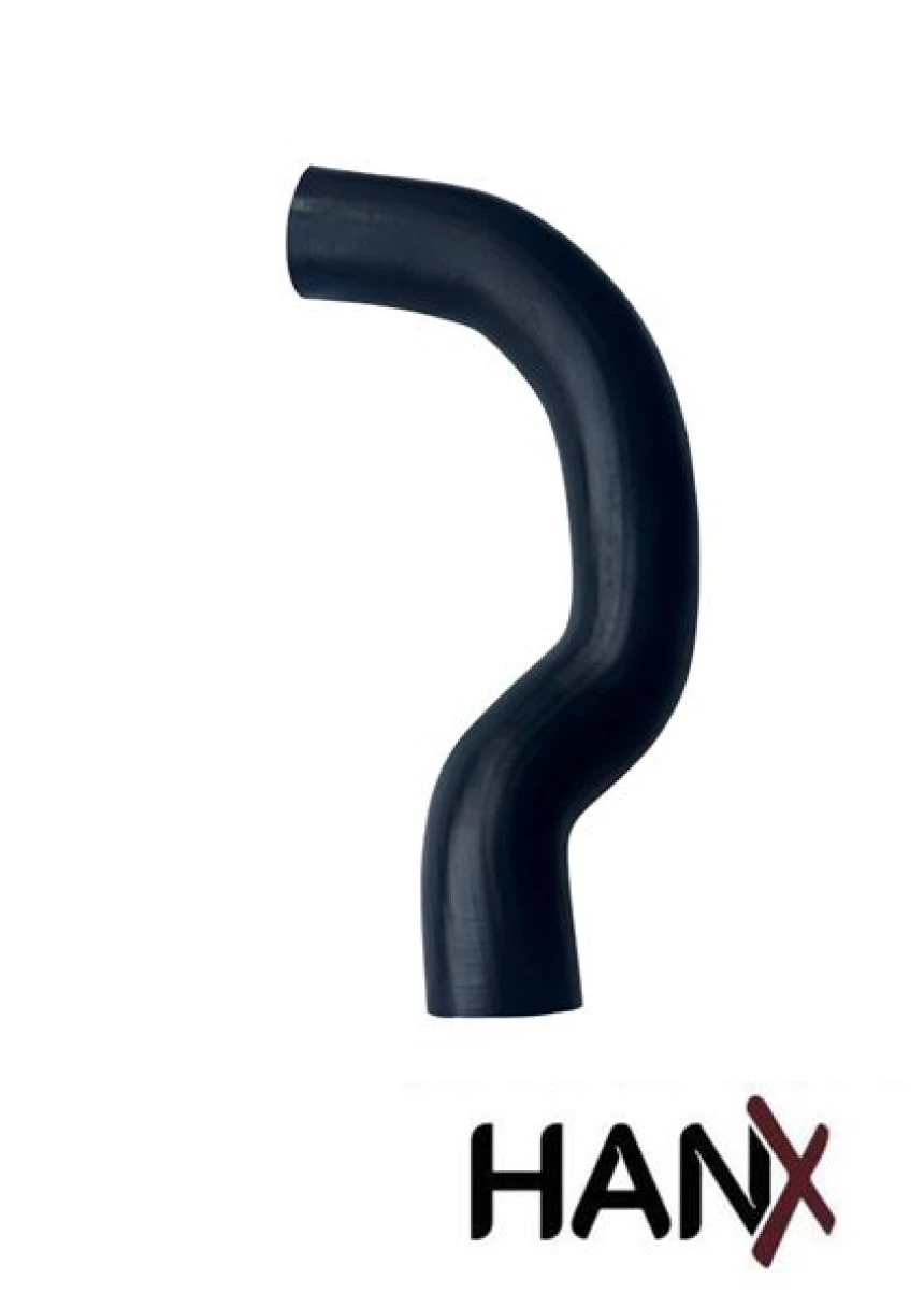 Man Truck Radyator Ust Hortumu Man Tga 00> Tgx 07> D2066 D2866 D2876 - Hanx H.00163