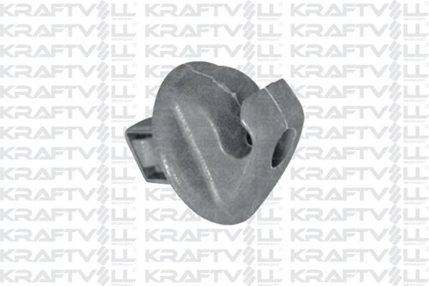 Renault Guneslik Ayagı R9 Kangoo Megane I - Kraftvoll 09020080