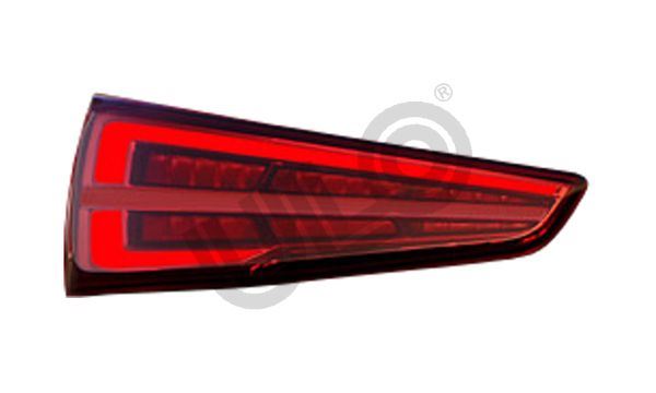 STOP LAMBASI SOL XENON Q3 14>( E MARK ) ORJINAL - ULO 1133001