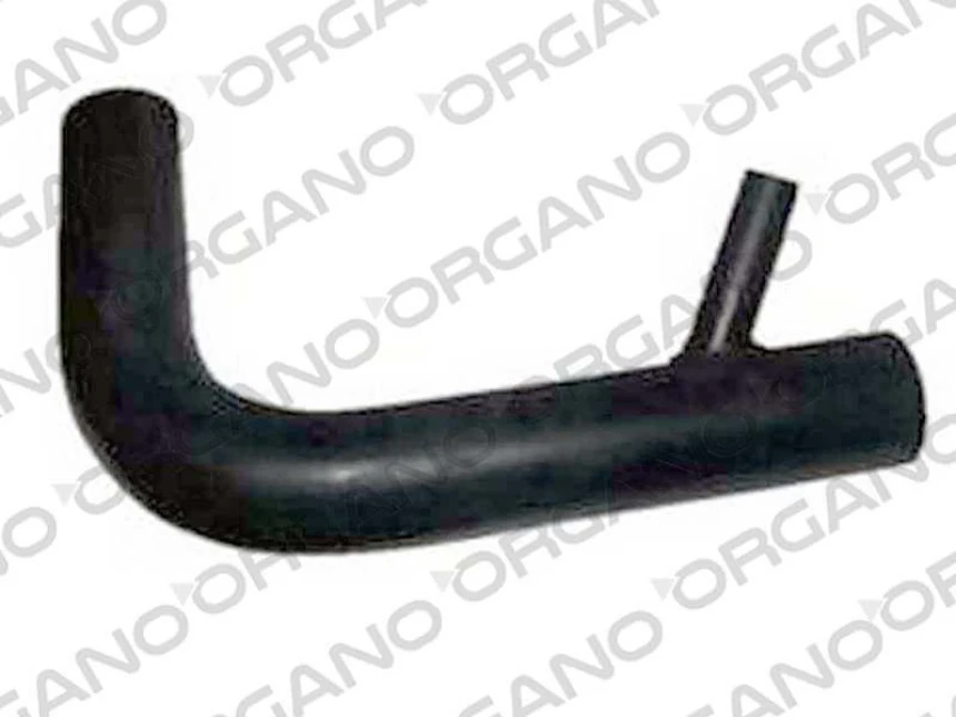 Man Truck Radyator Alt Hortumu Man 19.422 D2866 90>96  (60x60x615 Mm) - Ucpa 19h12111