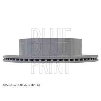 ARKA FREN DISK AYNASI HAVALI PAJERO 3.2 3.8 V6 4WD 07> 332x6 - BLUEPRINT ADC443115