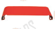 15335 135-240 Akü Servis Kapağı Deliksiz 507-4 1672972 Hars C-115 - PY-15335 - PY-15335