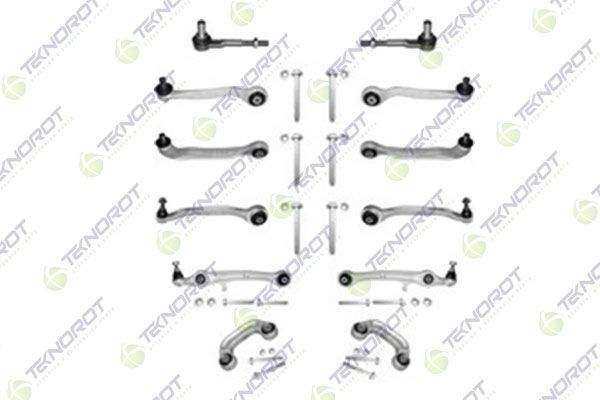 Vag On Alt Takım Tamır Kiti A6 Avant Allroad Quattro 04>11 2.0 2.4 2.7 2.8 3.0 3.2 4.2 Tfsi Fsi Tdi Bvg - Teknorot A-666