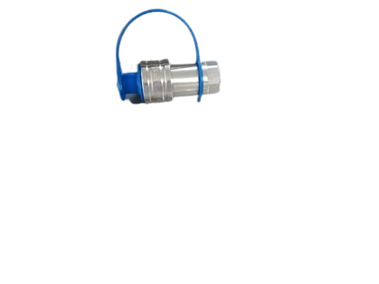 13879 Mf-Fiat-Ford- Hidrolik Damper Adaptörü Dişi 1680263 Ferro B-74 - PY-13879 - PY-13879