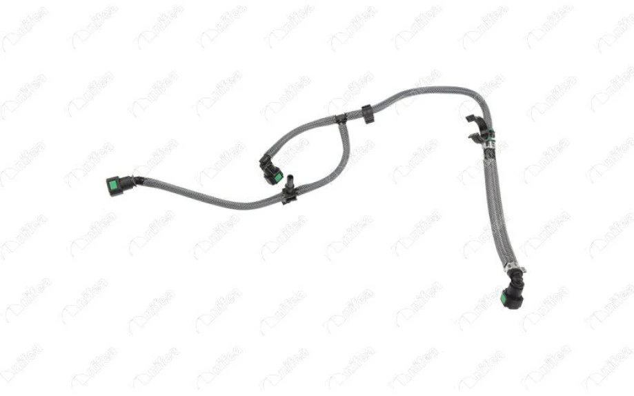 Jaguar Enjektor Hortum Set Range Rover Sport Discovery Xf Sportbrake Xj 4-5 3.0 - Nifea 34975