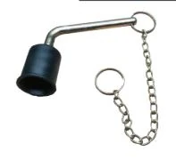 Unıversal Truck Tir Devre Kesici Anahtar Zincirli 200a - Setra / Scanıa / İveco / Daf / Man / Volvo / Mercedes-Benz - Denge 10054-K