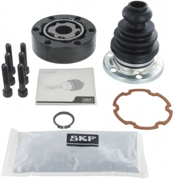 AKS KAFASI DIS DOBLO 1,2 / 1,4 / 1,6 / 1,9D 01> (FI 820) / (DIS FREZE:22 IC FREZE:22 UZUNLUK:146,5) - SKF VKJA 3228G