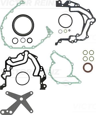 MOTOR ALT TAKIM CONTA A4 A6 A8 SUPERB PASSAT 2.5TDI AFB AKN AYM BAU BCZ BDG BDH - VICTOR REINZ 08-31717-01