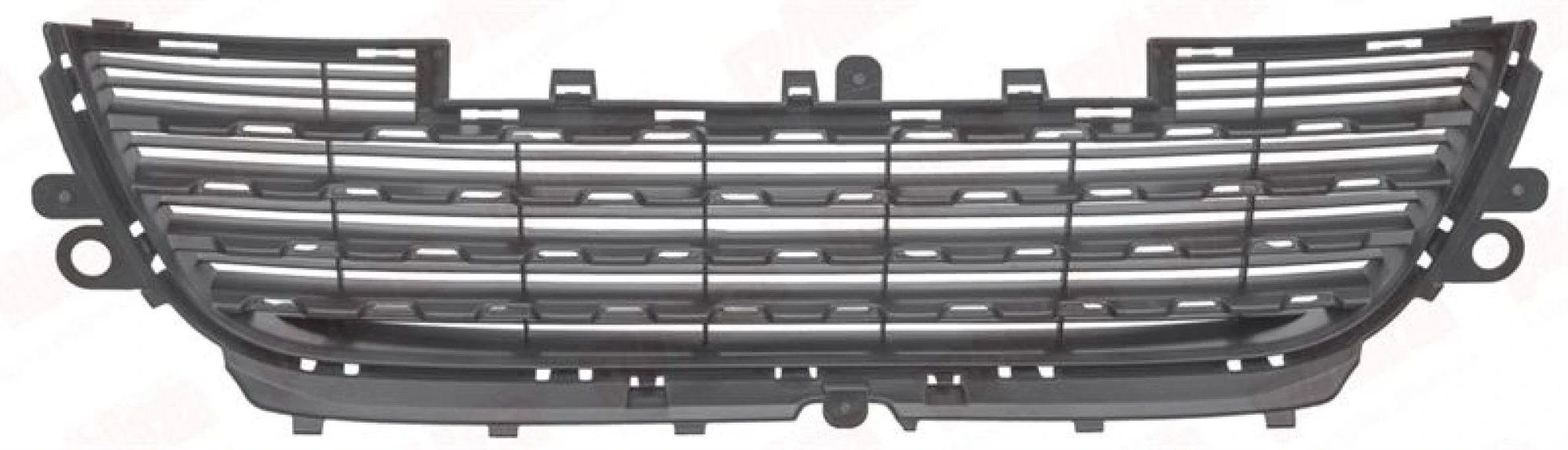 Psa Tampon İzgarası On Alt Orta Krom P08 13>16 - Phira 2008-13110