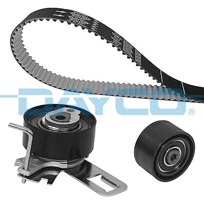EKSANTRIK TRIGER SETI YENI KASA FOCUS IV EURO 6 1.5 TDCI 17> YENI CONNECT 17> 2008-208-3008 II-301-3 - DAYCO KTB1208
