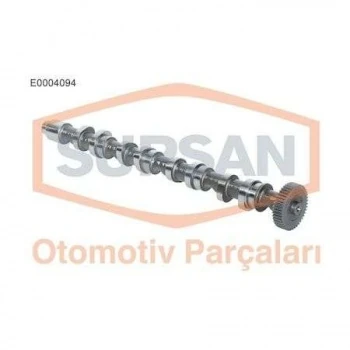 Vag Eksantrık MILI Egsoz (dokum) Transporter T6 A1 A3 A4 A5 A6 Amarok Caddy CC Crafter Golf VI VII Leon - Supsan E0004094