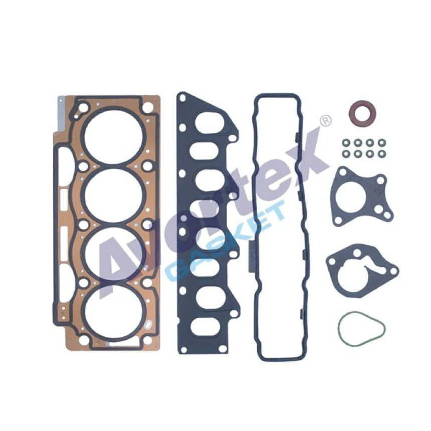 Renault Ust Takım Conta (viton Keceli-Subap Lastıklı-Skc Li) Trafıc Laguna 1,9dci (f9q) - Avortex 431