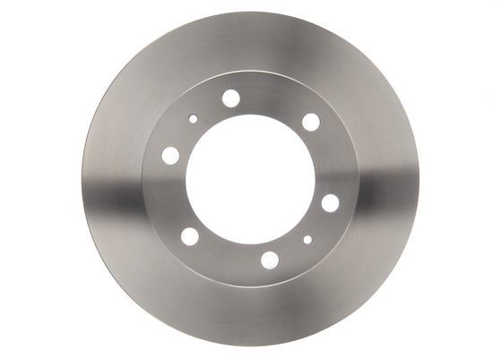 ON FREN DISK (AYNASI) HAVALI TOYOTA HILUX VIGO 2.5DT 3.0DT D 4D 4×4 05-15 (297×6) - BOSCH 0986479A96