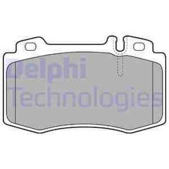 FREN BALATASI ON W203 02>07 S203 02>07 C209 02>09 C219 04>10 W211 02>08 W220 98>05 - DELPHI LP1828