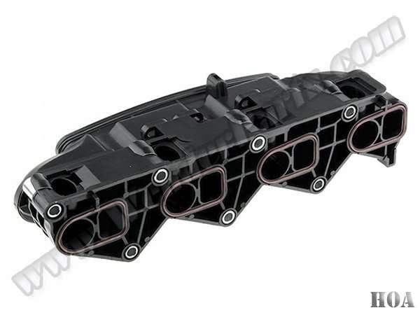 EMME MANIFOLDU (OM646, EURO4) MERCEDES SPRINTER 906 06>09 - WENDERPARTS MA6460903137