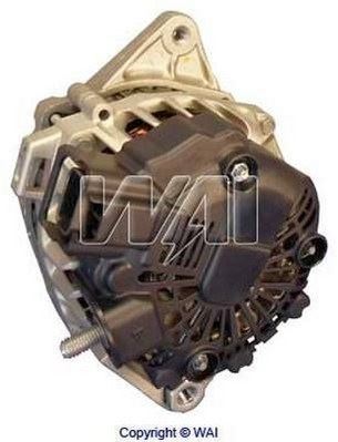 ALTERNATOR 12V 90A HYUNDAI ACCENT BLUE 1,4 2011 -> I20 1,4 2008-2015 - WAI 11471N