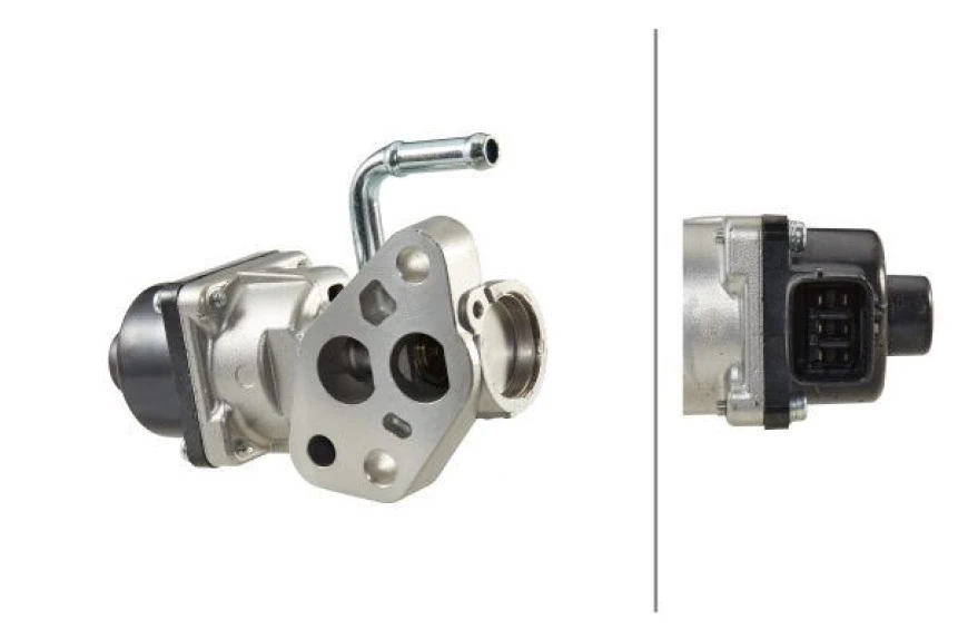 Mazda Egr Valfı Mondeo Mazda6 S40 Ford Mazda C-Max, Fiesta, Focus, Focus C-Max, Galaxy, Maverick, Mondeo, - Hella 6nu010171-001