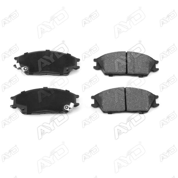 ON FREN BALATASI HYUNDAI ACCENT 1995-2005 GETZ 2002-> EXCEL 1990-1994 - AYD 60005B