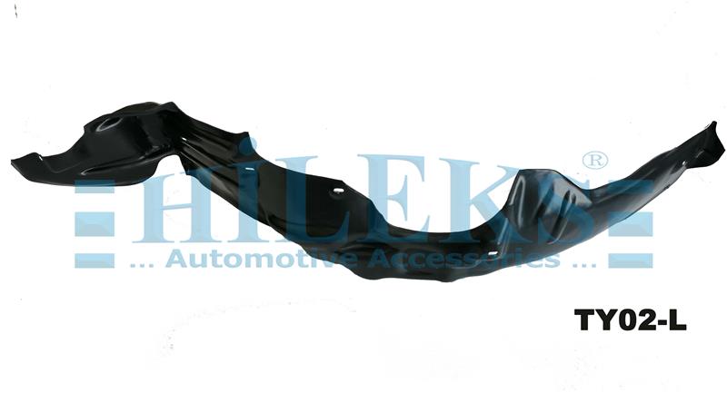 CAMURLUK DAVLUMBAZI ON SOL (E.M.) AE101 COROLLA - HILEKS TY02L