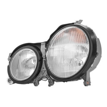 FAR SOL (HALOJEN) E-CLASS W210 96>02 S210 96>03 - HELLA 1D9007970-031