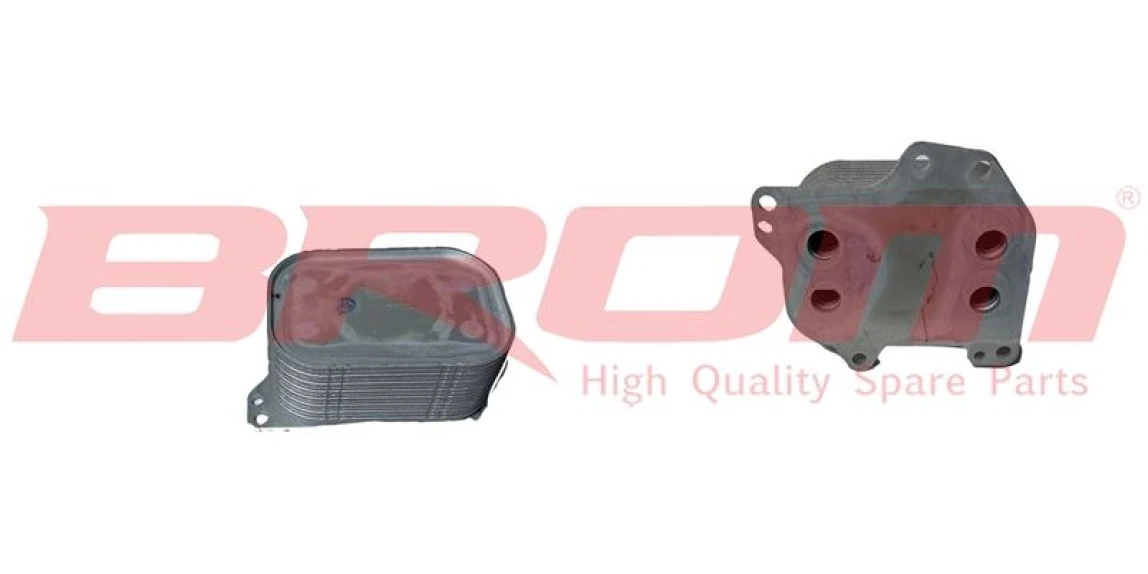 Vag Yag Sogutucu A1 A3 Q2 Q3 Jetta Octavıa Superb Kodıaq Karoq Golf VII Passat Arteon Caddy Leon Toledo - Brom Vw5007