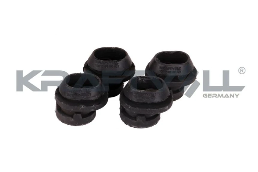 Ford Su Radyator Tutucu Lastıgı Focus - Kuga - Connect 11> - Kraftvoll 10010169