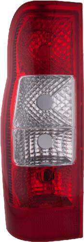 Ford Stop Lambası Sol Transıt V347 06>14 Duysuz - Cerkez Cvt-142