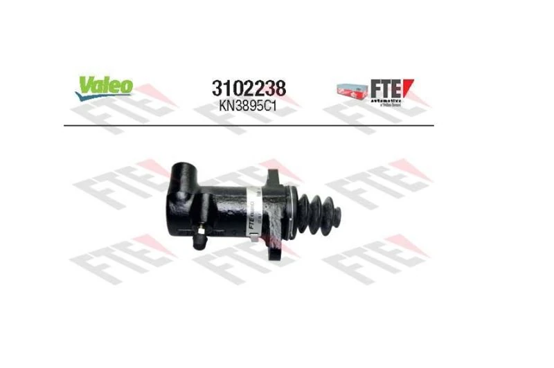 Mercedes Truck Debriyaj Merkezi Alt Mercedes Benz Ng Seri - Fte Kn3895c1