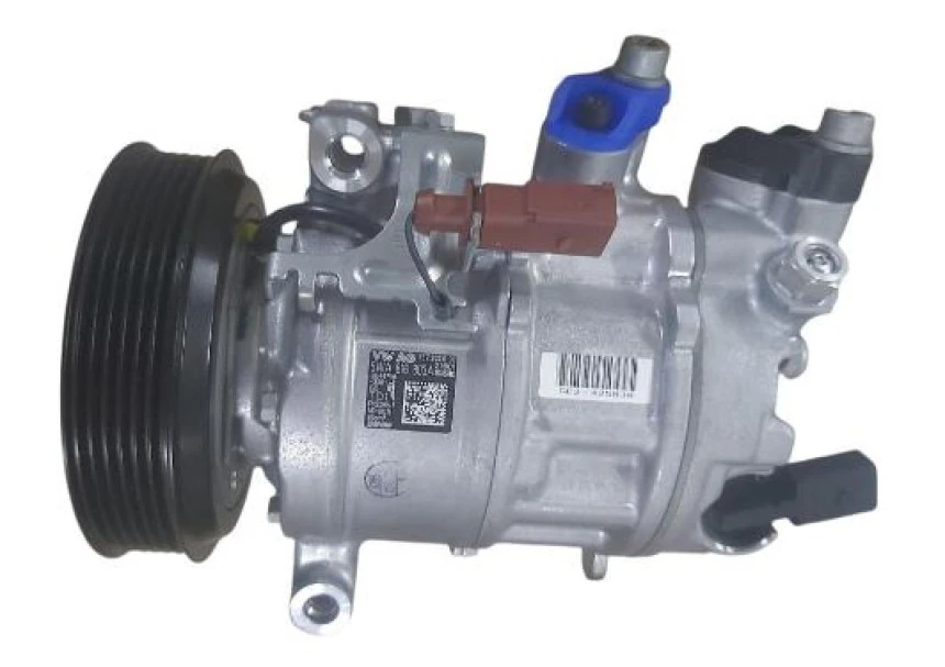 Vag Klima Komresoru Golf VIII 20> A3 20> Q3 19> Ateca 16> Leon 20> Octavıa 20> - Vw 5wa816803a