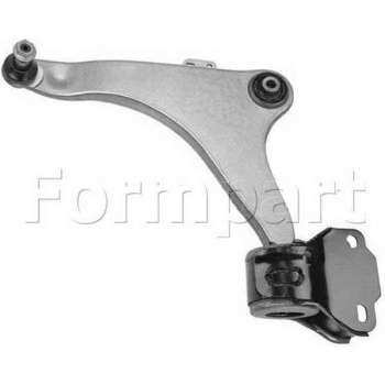 Volvo Alt Salıncak On Sol Alumınyum Volvo S60 II 10>  V70 III 07>14 V60 10>  S80 06> - Formpart 3009032