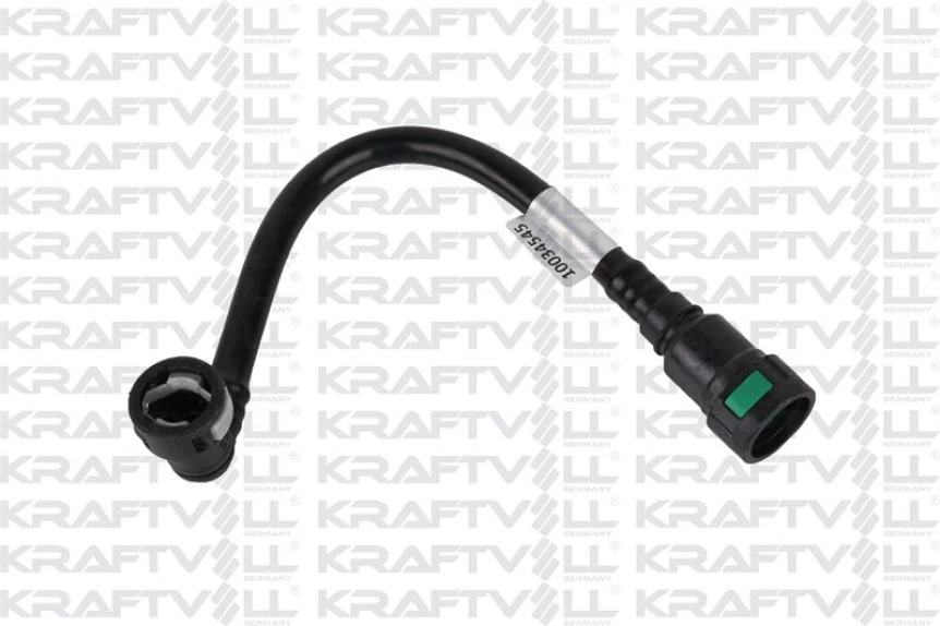 Man Truck Yakıt Hortumu Man Tgx-Tgs 06> D2066 D2676  Euro 5 - Kraftvoll 10034545