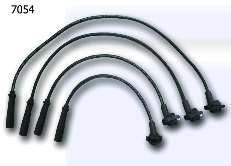 Ford Bujı Kablosu Escort CL 90>95 Fiesta IV 89>96 Orıon 86>95 1,6 Cvh Efi Karbıratorlu - Unuvar 7054