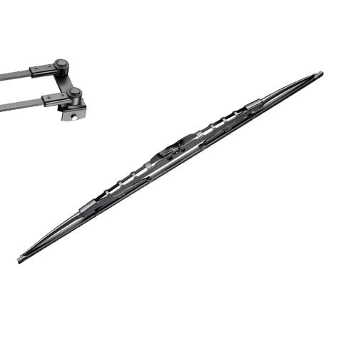 SILECEK SUPURGESI 800mm TWIN N82 AGIR VASITA - BOSCH 3397011425