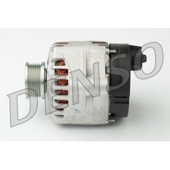 ALTERNATOR 12V 140A ALFA 159 1,9JTD BRAVO 1,6D CROMA SEDICI 1,9D - DENSO DAN1062