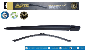 ARKA SİLGİ SÜPÜRGESİ KOLLU  15"  385 mm VOLVO C30 2010 - MAXTEL-12624507