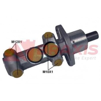 FREN ANA MERKEZI CLIO II 98> THALIA I 99> ABSSIZ 20.64mm - BRAXIS AJ0030