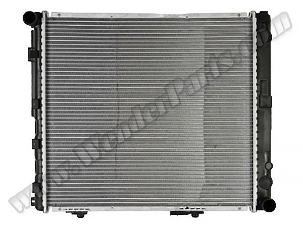 MOTOR SU RADYATORU (OM601, OM602, KLIMALI) W124 85>93 S124 89>93 - WENDERPARTS MA1245009203