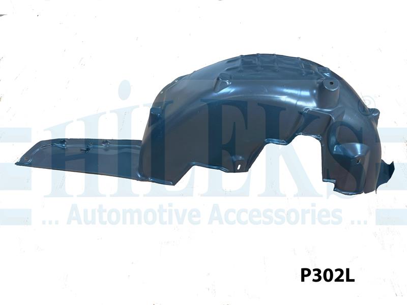 CAMURLUK DAVLUMBAZI ARKA SOL 301 C-ELYSSE 12>16 - HILEKS P302L