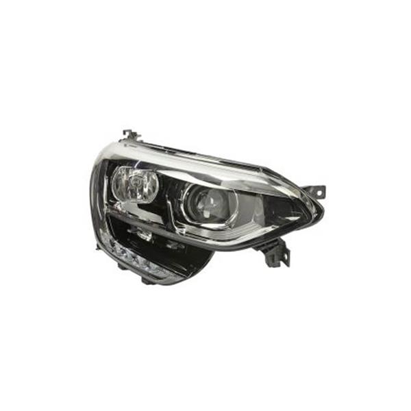 ON FAR SAG MEGANE IV JOY MODEL LEDLI KROM CERCEVELI 16>20 MOTORLU - AYFAR 202328