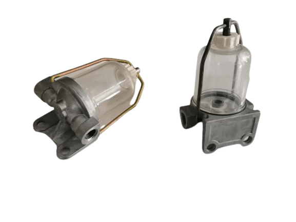 02085 Mf-Ford-Fiat Mazot Dinlendirme Şişesi Komple 1027001 Ast C-669 - PY-02085 - PY-02085