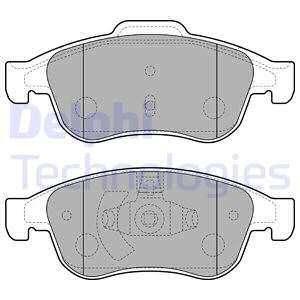 ON FREN BALATASI C4 PICASSO C4 II DS4 1,6HDI 110 / 1,8 16V 10 / 06 PARTNER TEPE BERLINGO III P5008 D - GRAP 93964