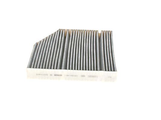 POLEN FILTRESI (POLIFENOLLU) X253 17> W205 11> S205 14> C205 14> A205 15> C257 17> W213 16> S213 16> - BOSCH 1987435601