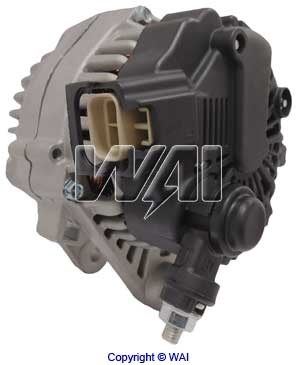 HYUNDAI ALTERNATOR 12V 90A HYUNDAI GETZ - WAI 24024N