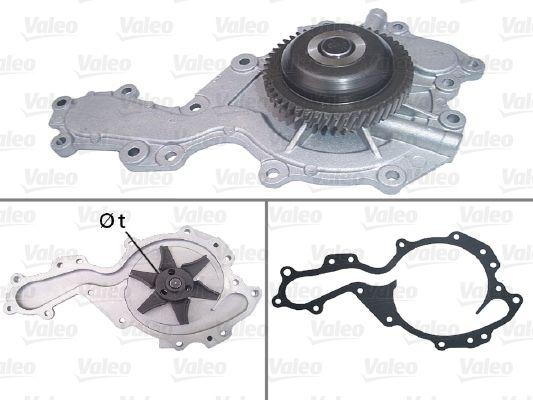 Renault Devirdaım Renault Espace IV - Valeo 506728