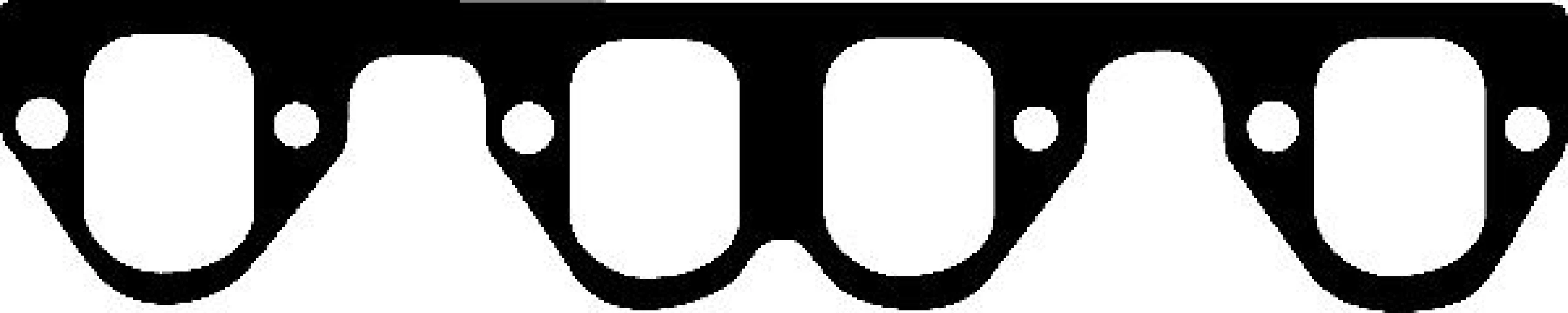 Vag Emme Manıfold Contası Caddy 96>11 Jetta 06>10 Polo 95>10 T3 T4 T5 91>10 A3 08>13 - Corteco 83023239